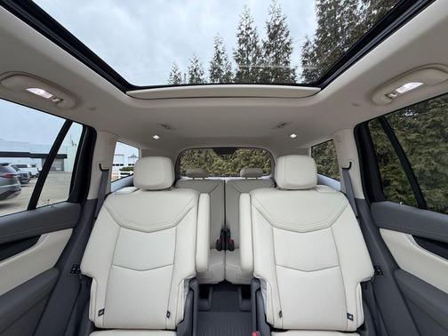 2025 Cadillac XT6 Premium Luxury AWD