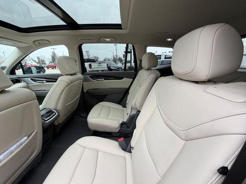 2025 Cadillac XT6 Premium Luxury AWD