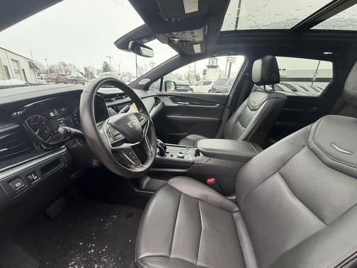 2025 Cadillac XT5 Premium Luxury