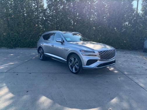 2025 Genesis GV80 3.5T