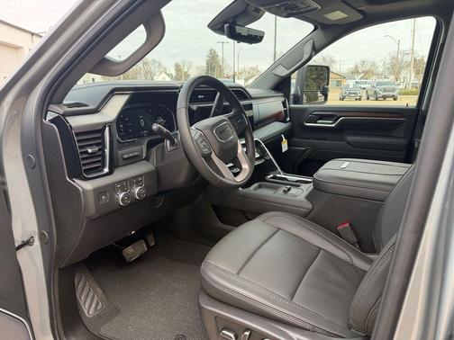 2026 GMC Sierra 2500 Denali