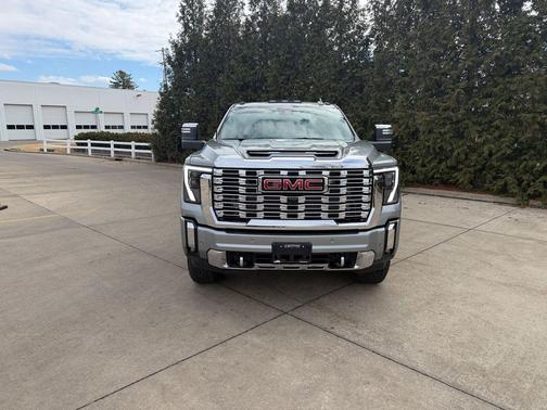2026 GMC Sierra 2500 Denali