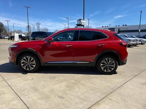 2025 Buick Envision Preferred AWD