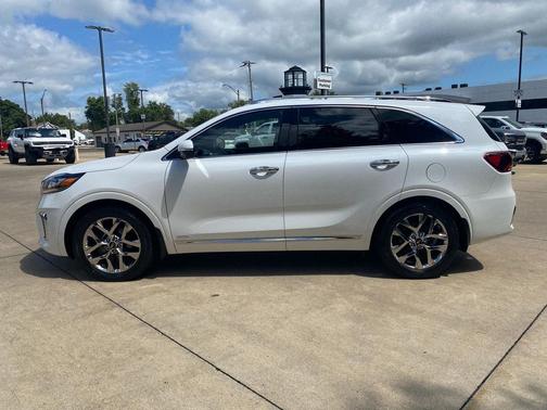 2019 Kia Sorento SX