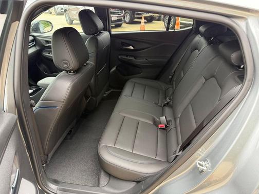 Moonstone Gray Metallic 2026 Buick Envista Sport Touring FWD