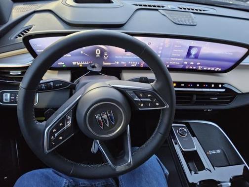 Ebony Twilight Metallic 2025 Buick Enclave Preferred FWD