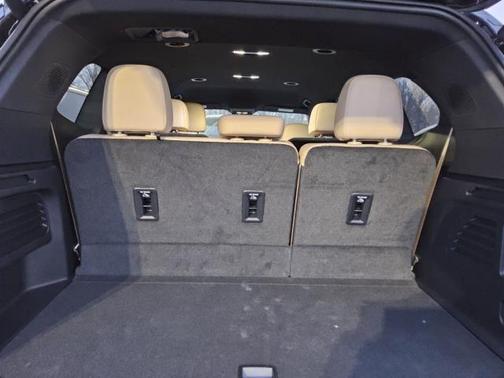 Ebony Twilight Metallic 2025 Buick Enclave Preferred FWD