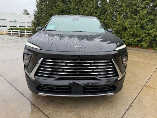 Ebony Twilight Metallic 2025 Buick Enclave Preferred FWD