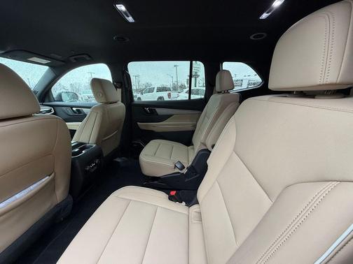 Ebony Twilight Metallic 2025 Buick Enclave Preferred FWD