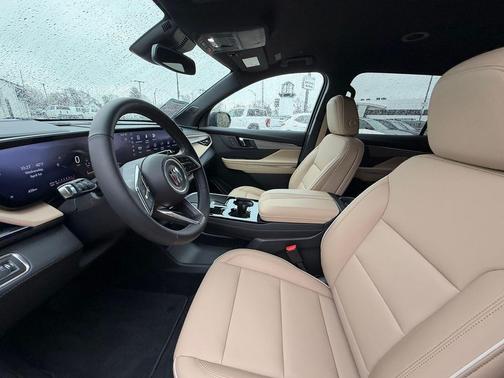 Ebony Twilight Metallic 2025 Buick Enclave Preferred FWD