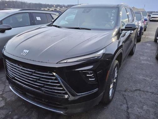 Ebony Twilight Metallic 2025 Buick Enclave Preferred FWD