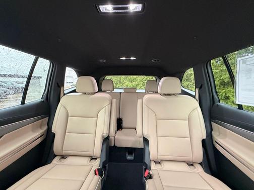 Ebony Twilight Metallic 2025 Buick Enclave Preferred FWD