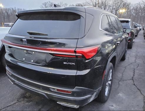 Ebony Twilight Metallic 2025 Buick Enclave Preferred FWD