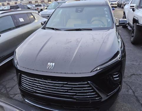 Ebony Twilight Metallic 2025 Buick Enclave Preferred FWD