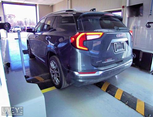 2022 GMC Terrain Denali