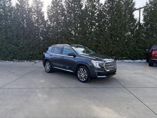 2022 GMC Terrain Denali