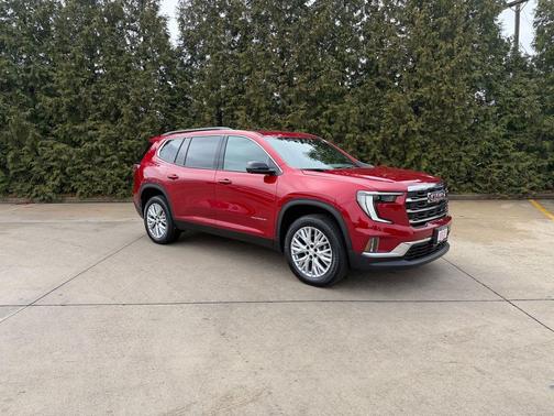 2026 GMC Acadia Elevation AWD