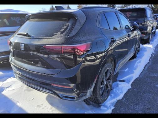 2025 Buick Envision Sport Touring AWD