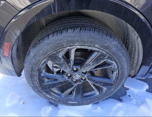 2025 Buick Envision Sport Touring AWD