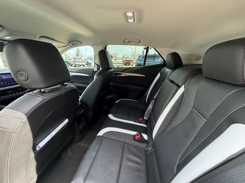 2025 Buick Envision Sport Touring AWD