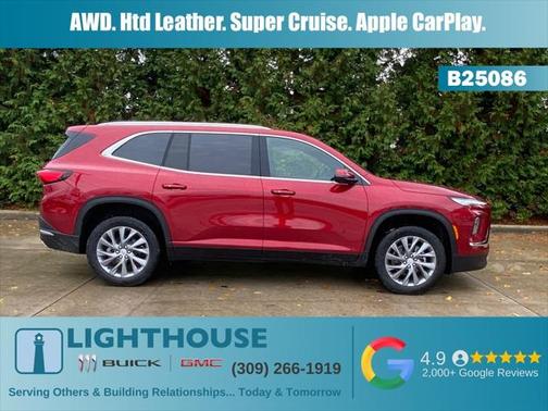 2025 Buick Enclave Preferred FWD