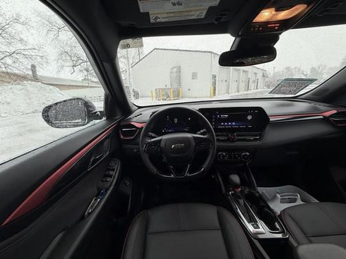 2025 Chevrolet Trailblazer RS