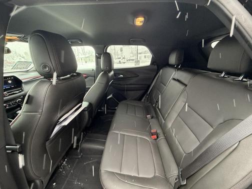 2025 Chevrolet Trailblazer RS