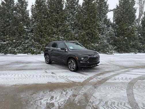 2025 Chevrolet Trailblazer RS