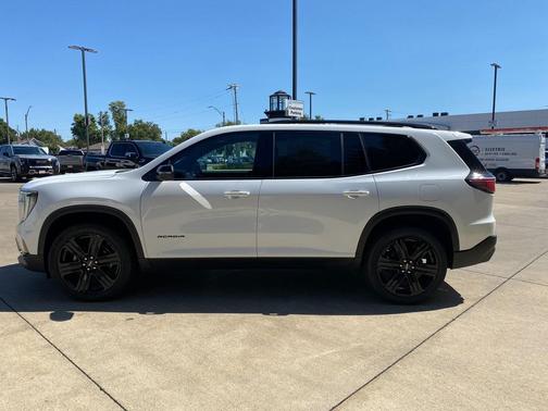 2025 GMC Acadia FWD Elevation