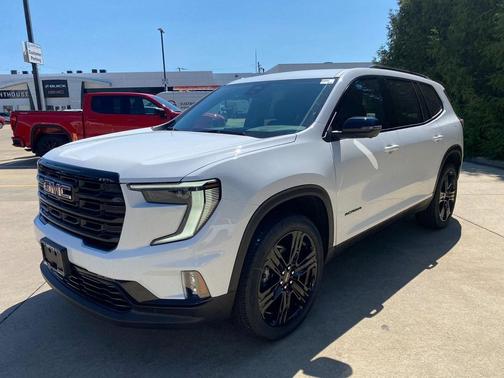 2025 GMC Acadia FWD Elevation
