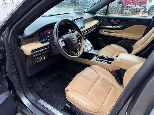 2020 Lincoln Corsair Reserve