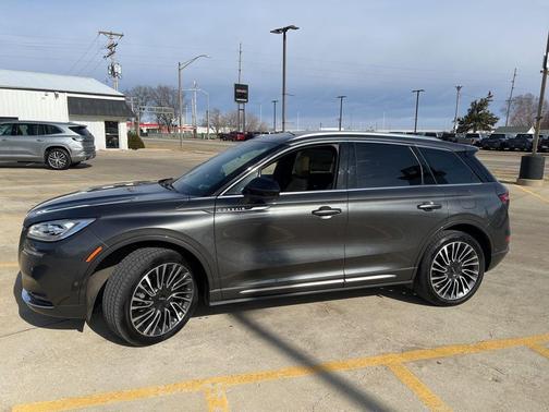 2020 Lincoln Corsair Reserve