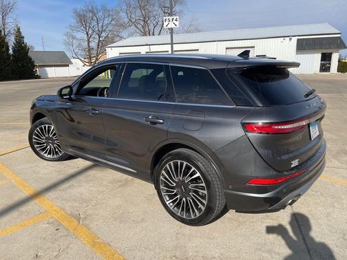 2020 Lincoln Corsair Reserve