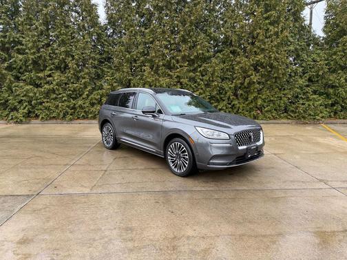 2020 Lincoln Corsair Reserve