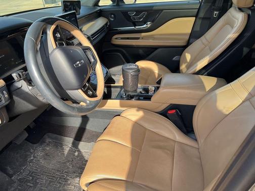 2020 Lincoln Corsair Reserve