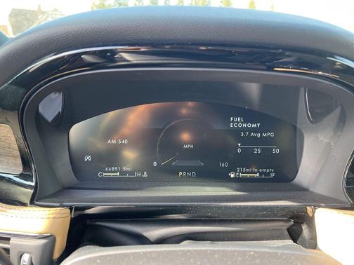 2020 Lincoln Corsair Reserve