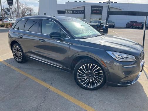 2020 Lincoln Corsair Reserve