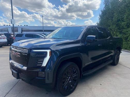 2026 GMC Sierra EV Extended Range Elevation