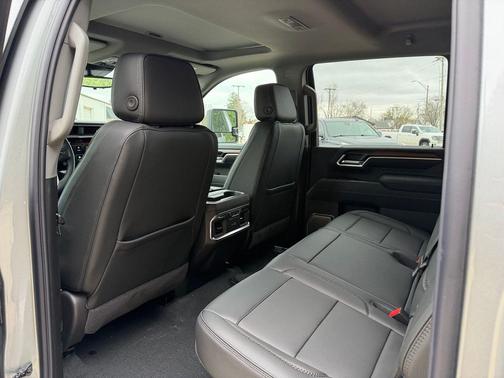 Sterling Metallic 2026 GMC Sierra 2500 Denali