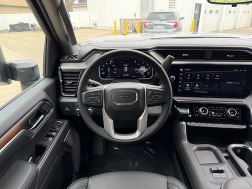 Sterling Metallic 2026 GMC Sierra 2500 Denali