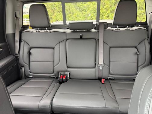 Sterling Metallic 2026 GMC Sierra 2500 Denali