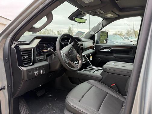 Sterling Metallic 2026 GMC Sierra 2500 Denali