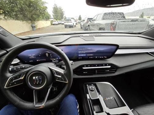 2025 Buick Enclave Sport Touring