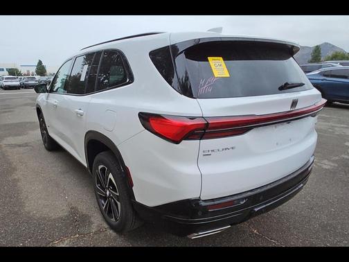 2025 Buick Enclave Sport Touring