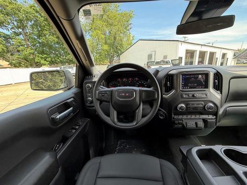 Summit White 2026 GMC Sierra 1500 Pro