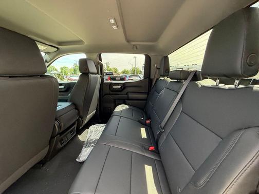 Summit White 2026 GMC Sierra 1500 Pro