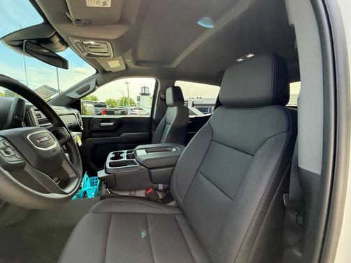 Summit White 2026 GMC Sierra 1500 Pro