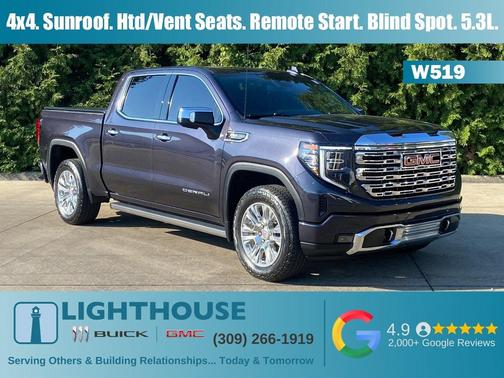 2023 GMC Sierra 1500 Denali