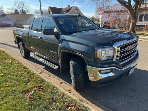 2019 GMC Sierra 1500 SLE