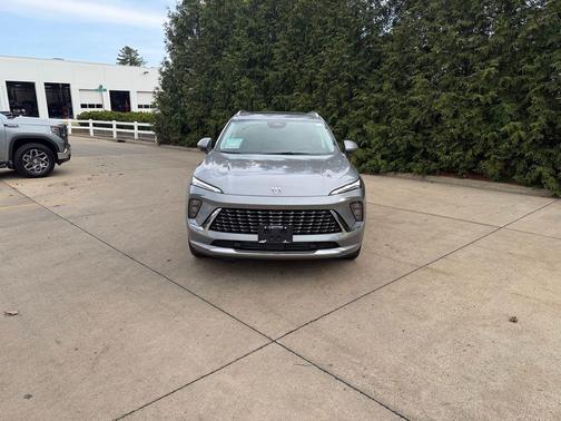 Moonstone Gray Metallic 2026 Buick Envision Avenir AWD